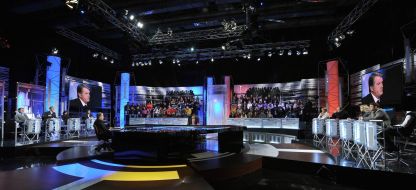 A current-show the ”Big policy”