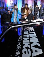 Viktor Yushchenko, Irina Vannikova