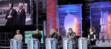 A current-show the ”Big policy”