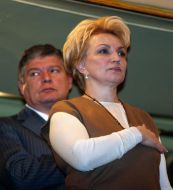 Yevgeny Chervonenko and Raisa Bogatyreva