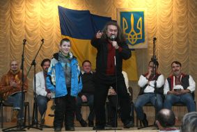 Sashko Lirnyk (Aleksandr Vlasyuk)