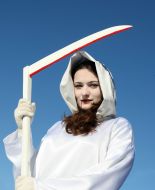 Participant of festival