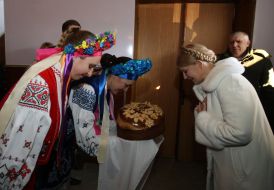 Yuliya Timoshenko