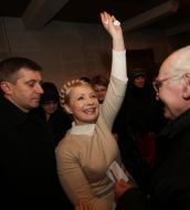 Yuliya Timoshenko