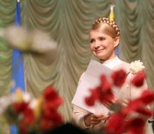 Yuliya Timoshenko