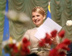Yuliya Timoshenko