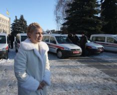 Yuliya Timoshenko