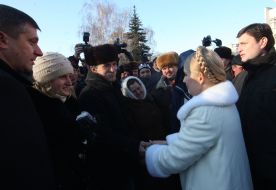 Yuliya Timoshenko