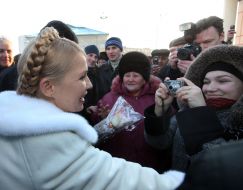 Yuliya Timoshenko