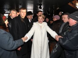 Yuliya Timoshenko