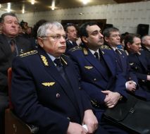 Participants of meeting