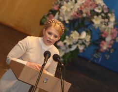 Yuliya Timoshenko