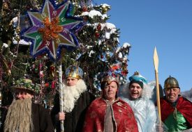 Учасники фестивалю