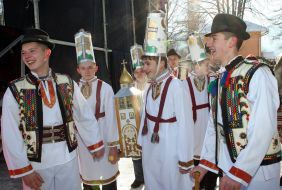 Учасники фестивалю