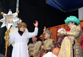 Учасники фестивалю