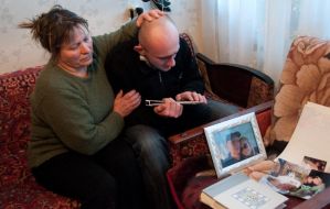 Дмитрий Лепехин и Ольга Кравец