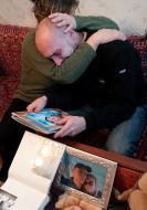 Дмитрий Лепехин и Ольга Кравец