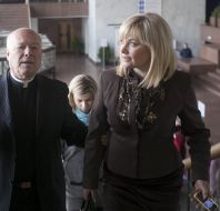 Diego Suarez Mora and Oksana Bilozir