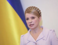 Yuliya Timoshenko