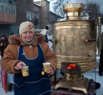 Акция «Согреем теплом Запорожцев»