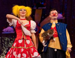 Dmitriy Kuklachov and Marina Kuklachova