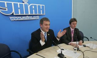 Вадим Колесниченко и Руслан Бортник