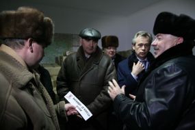 Svyatoslav Piskun and Nikolay Prisyazhnyuk