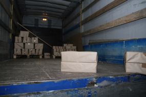 Antiagitations leaflets