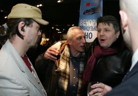 Oleg Pinchuk and Sergey Poyarkov