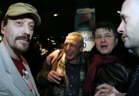 Oleg Pinchuk and Sergey Poyarkov