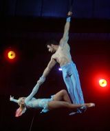 Allahverdi Israfilov and Galina Golovacheva