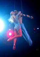 Allahverdi Israfilov and Galina Golovacheva