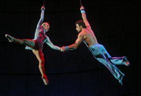 Allahverdi Israfilov and Galina Golovacheva