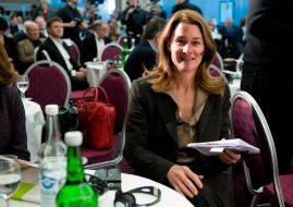 Мелинда Гейтс