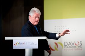 Билл Клинтон