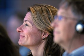 Білл та Мелінда Гейтси