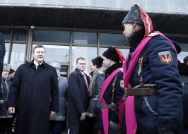 Виктор Янукович