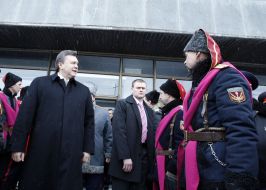 Виктор Янукович