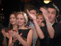 Celebration of anniversary of news agency «Novy most»