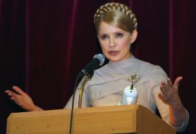 Yuliya Timoshenko