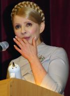 Yuliya Timoshenko