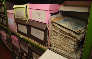 Архівні матеріали