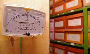 Вимірник тиску, температури та вологості повітря