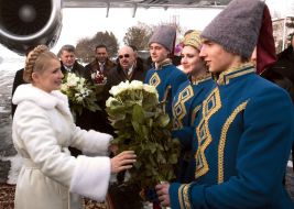 Юлія Тимошенко