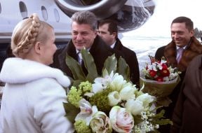 Юлія Тимошенко