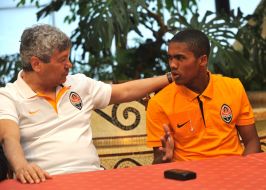 Duglas Kosta de Souza and Mirca Lucesku