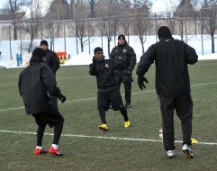 Duglas Kosta de Souza and Alex Teixeira Santos