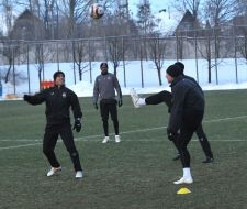 Duglas Kosta de Souza and Alex Teixeira Santos