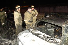 Сотрудники МЧС