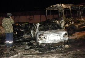 Сотрудник МЧС